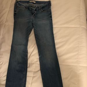 Hollister skinny jeans